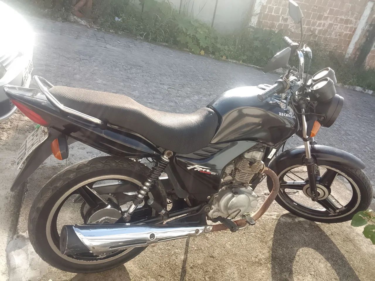 Moto  - Foto 2