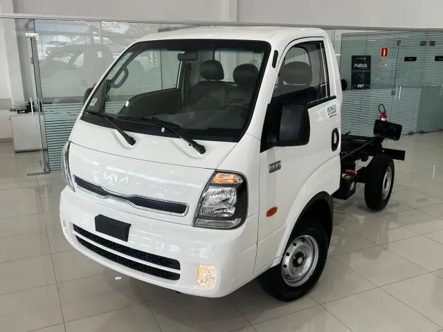 KIA Bongo Bongo K-2500 2.5 4x4 TB Diesel 2026