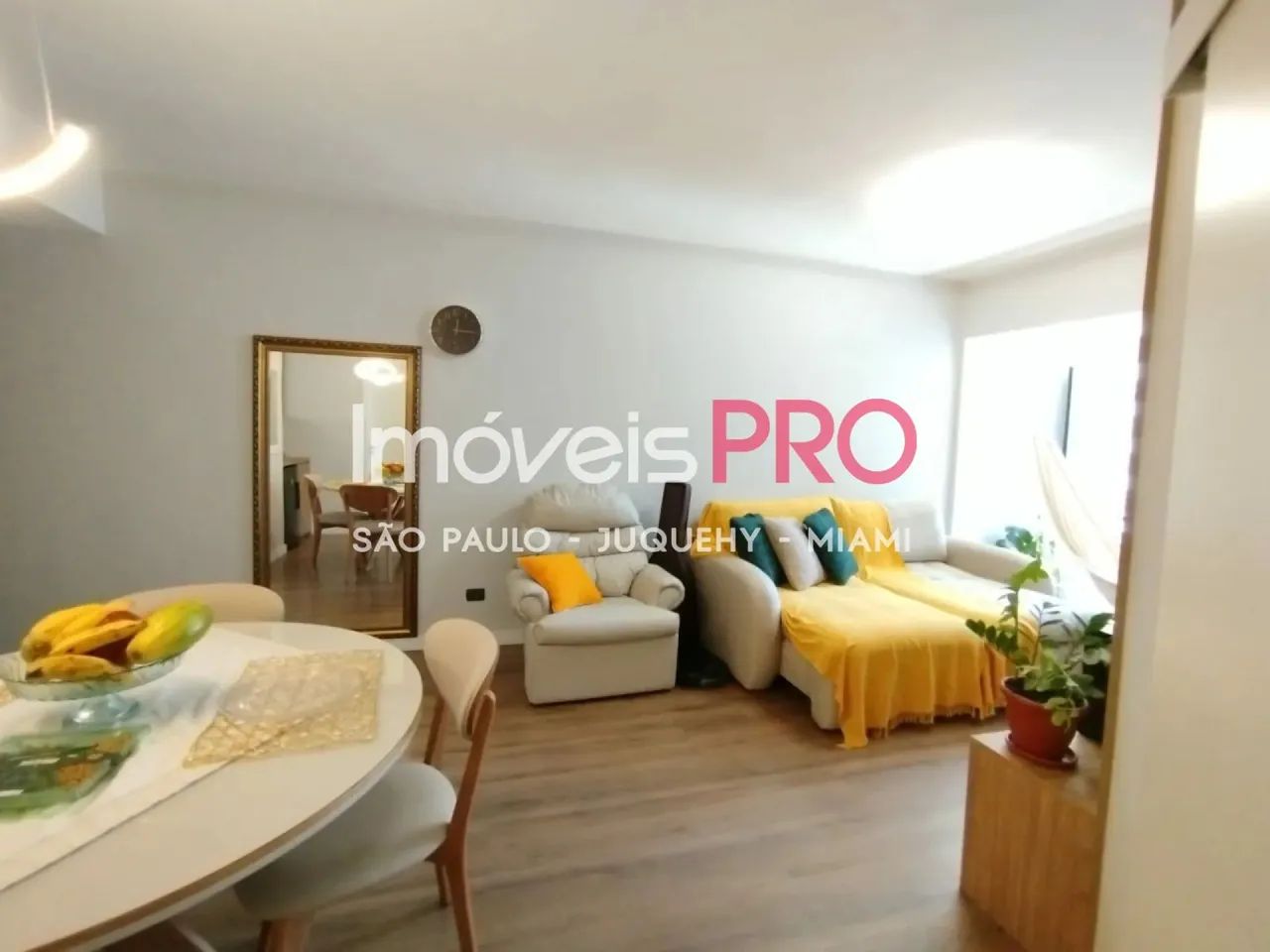 MOEMA PASSAROS - 2 DORM C/ 1 SUITE - LAVABO -SACADA INTEGRADA A SALA C/ AR COND! OTIMO LAZ - Foto 5