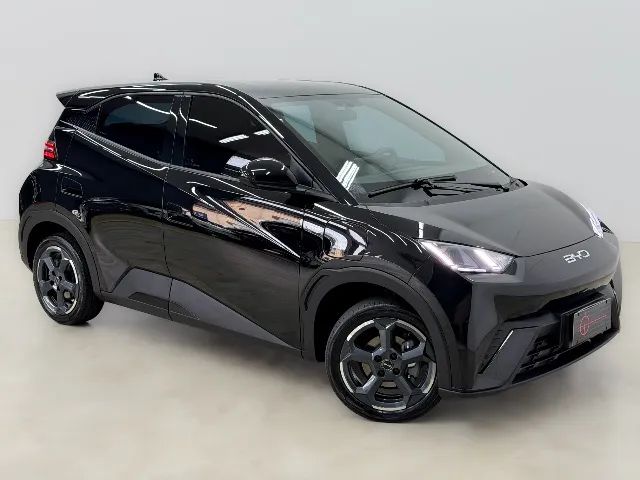 BYD Dolphin Dolphin Mini (Elétrico) 2025