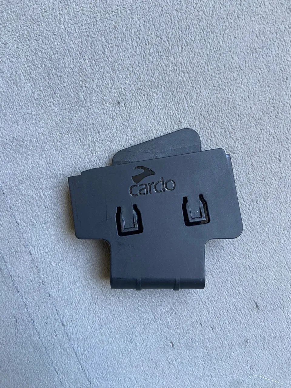 Suporte intercomunicador cardo 