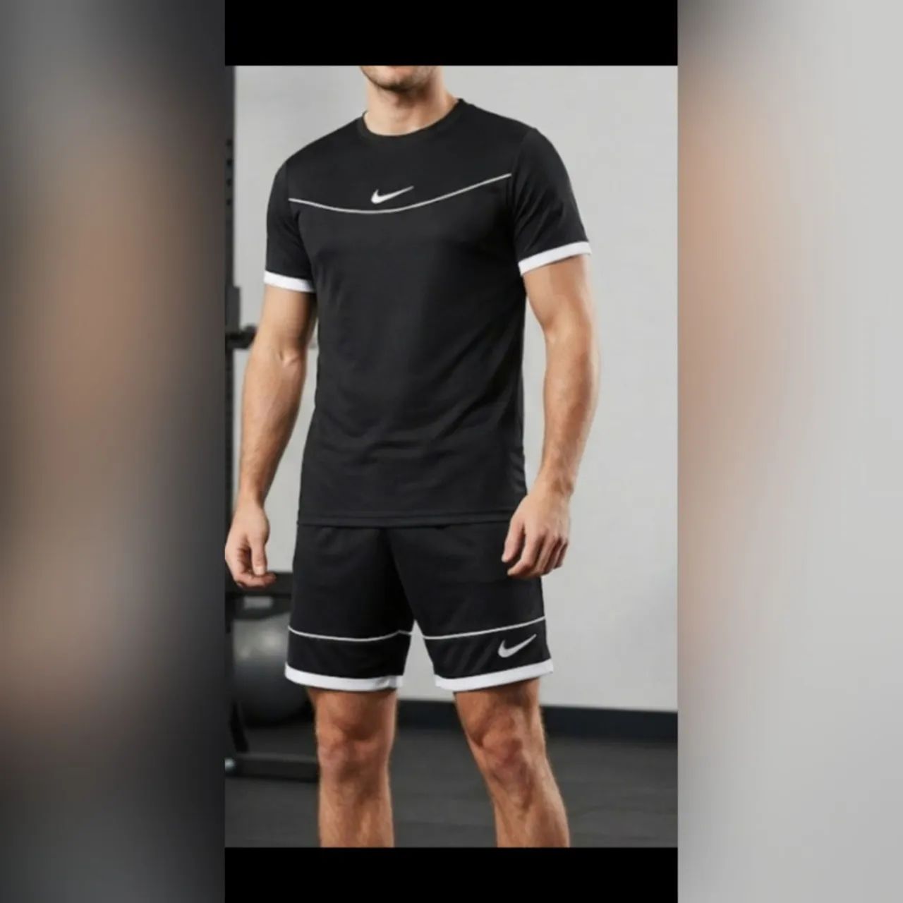 Kit dryfit m. G . Gg veste 38 até 48 vários modelos  - Foto 2