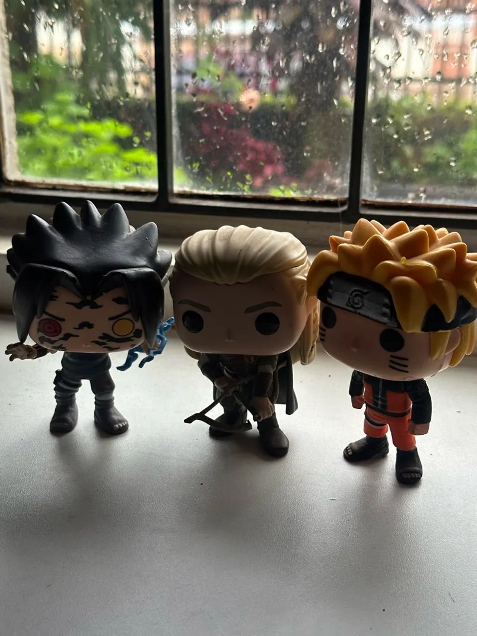 Funko Pop - Naruto e Senhor dos Anéis - Foto 2