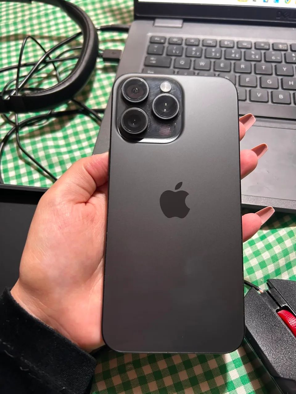 iPhone 15 pro max  256g - Foto 3