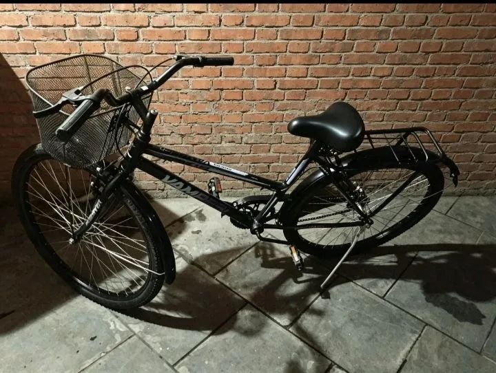 Bicicleta aro 26 - seminova - Foto 2