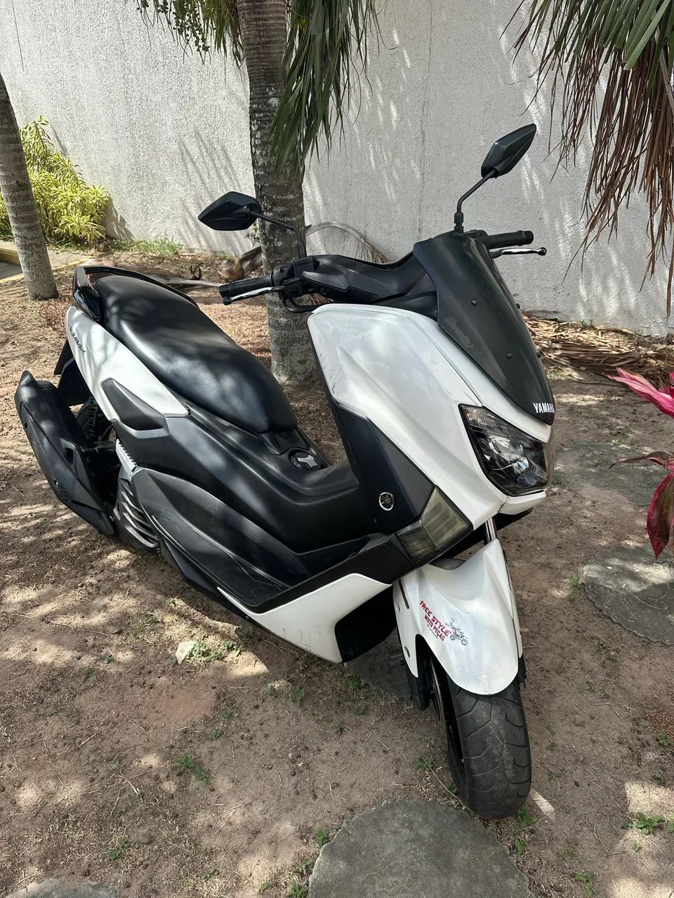 Nmax160