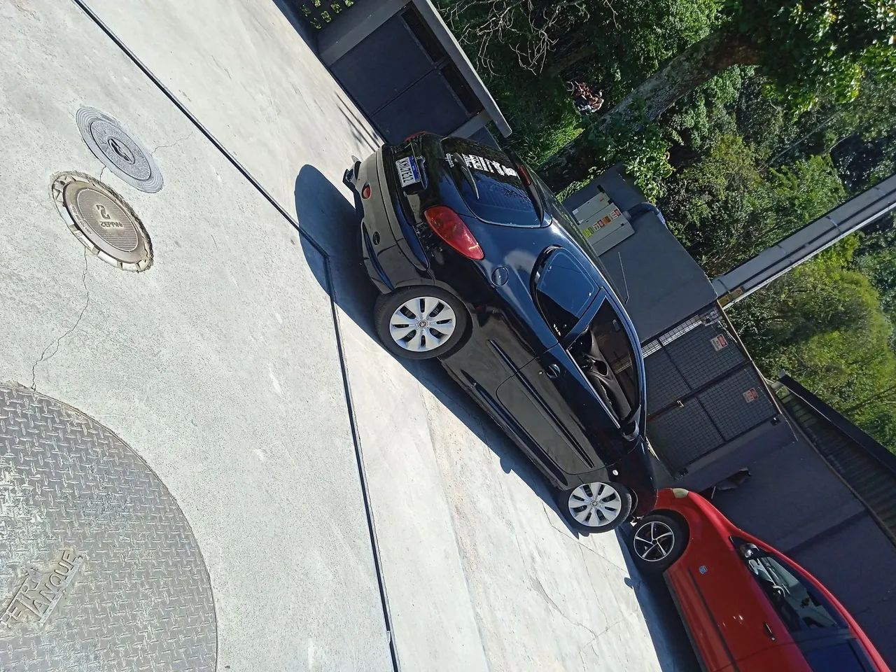 Peugeot 206 206 Soleil 1.0 16v 5p 2004