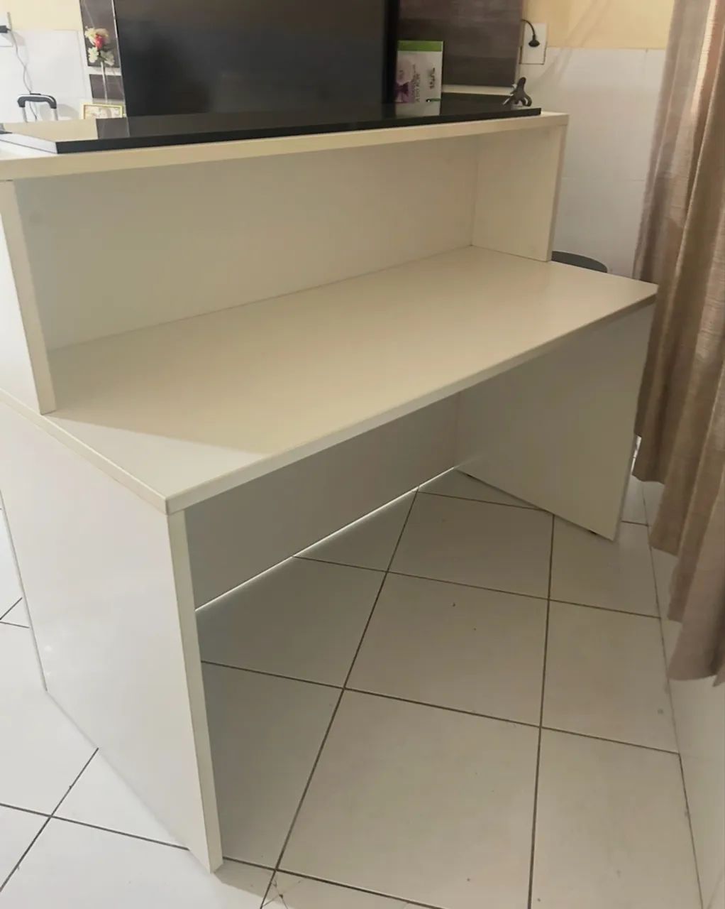Balcão para recepção de consultório  - Foto 3