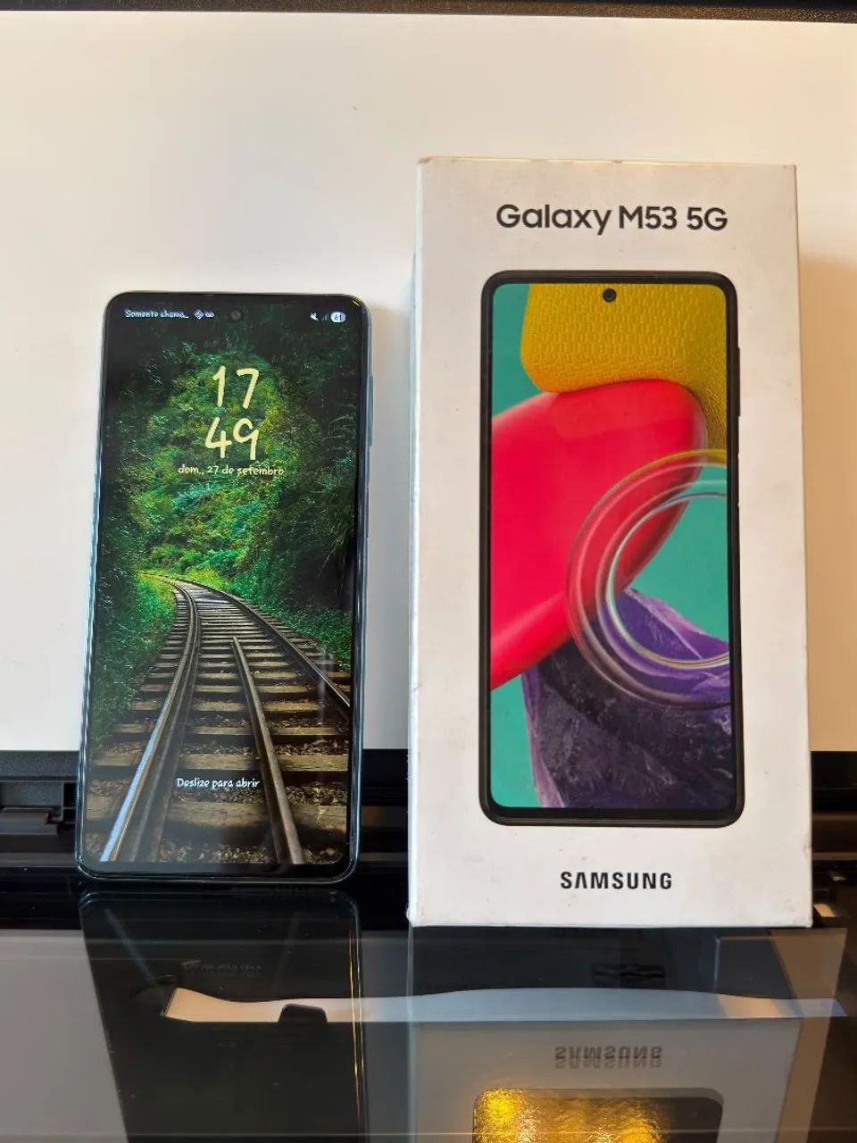 Samsung Galaxy M53