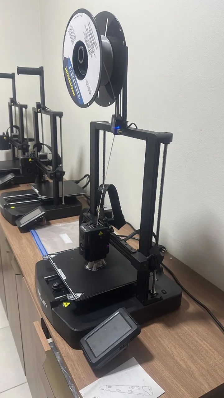 Impressora 3D - Ender 3 V3 KE