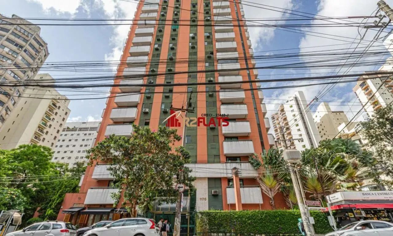 Flat com ótimo preço no bairro Itaim Bibi. Confira! - Foto 10