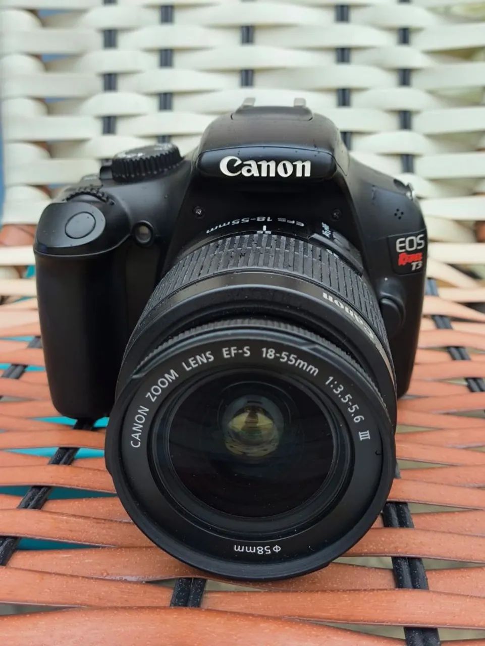 Canon t3 kit - Foto 2