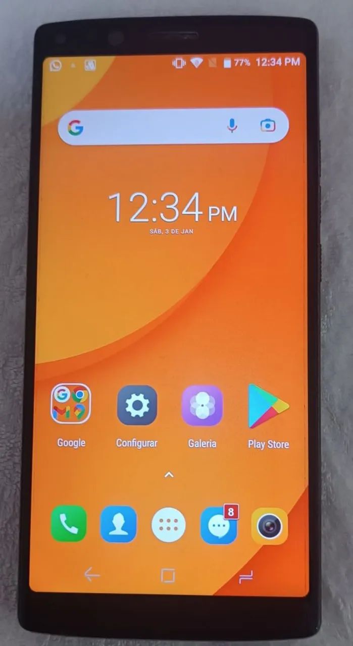 Celular para retirada de peças  - Foto 3