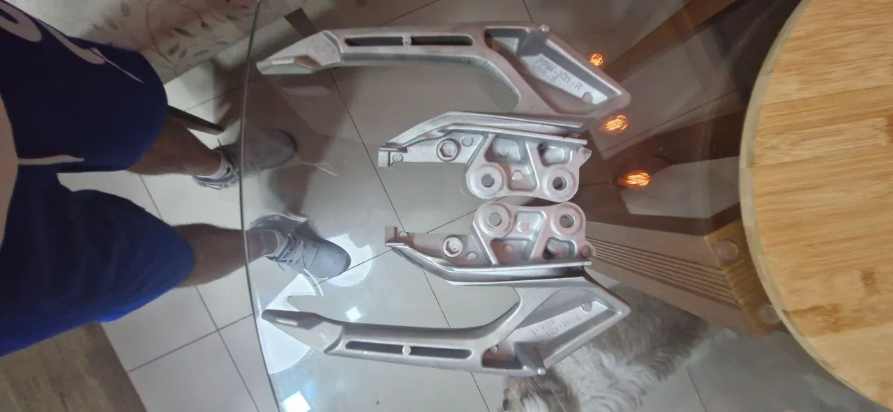 Alça CB300R Vendo  - Foto 3