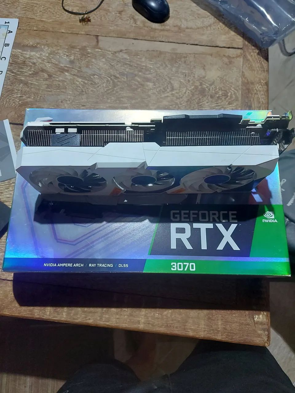 Geforce RTX 3070 - Foto 4