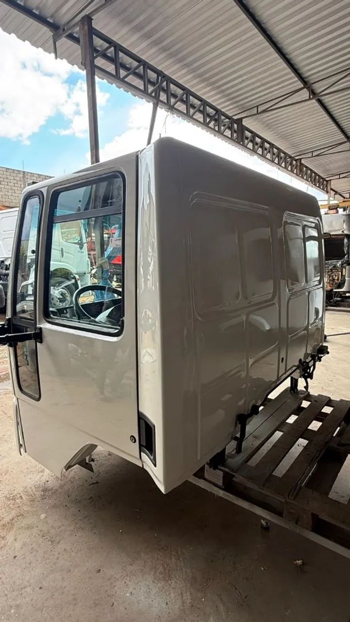 Cabine Ford cargo zerada  - Foto 4