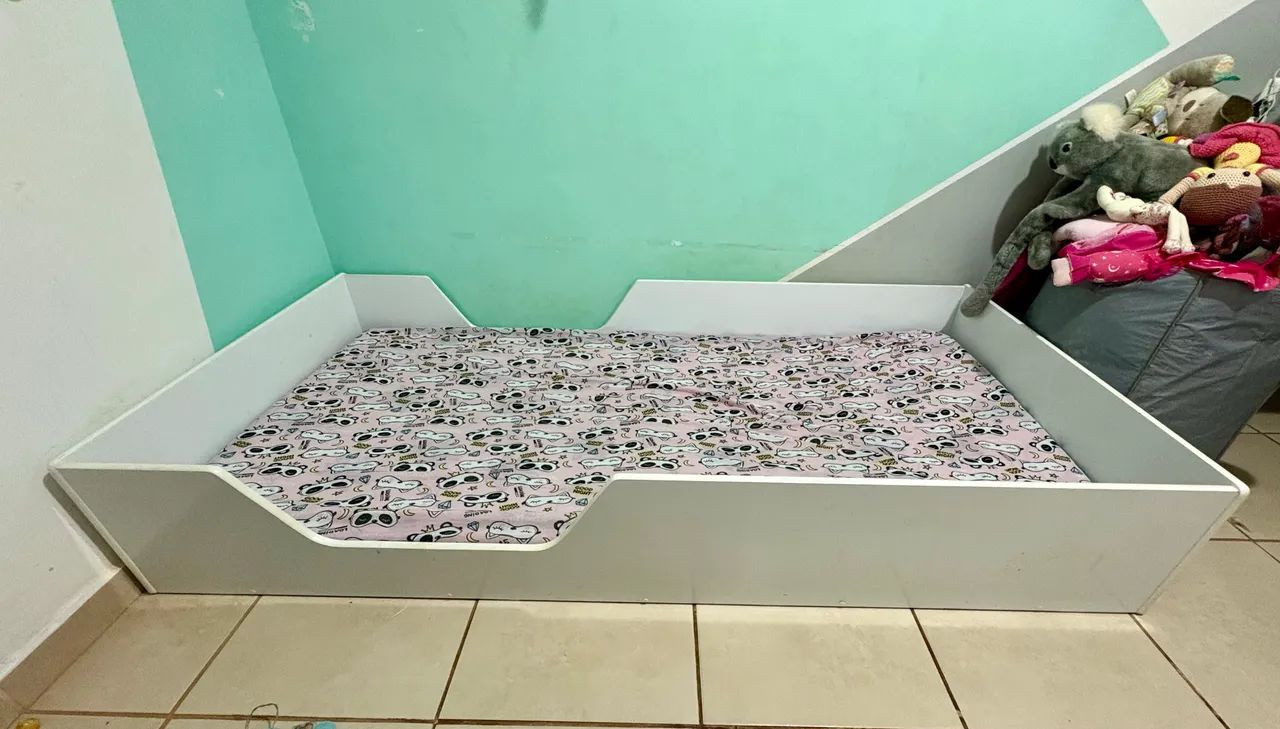 Cama Montessori Solteiro - Foto 4