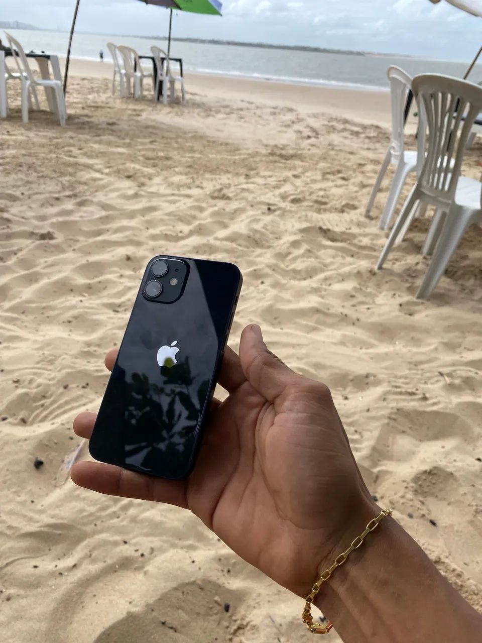 iPhone 12 mine 