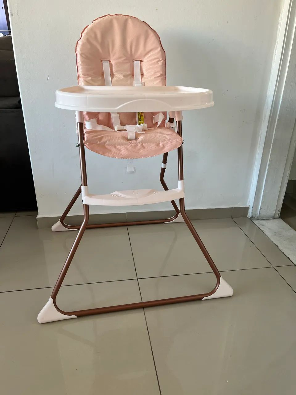 Cadeira alimentação bebê  - Foto 3