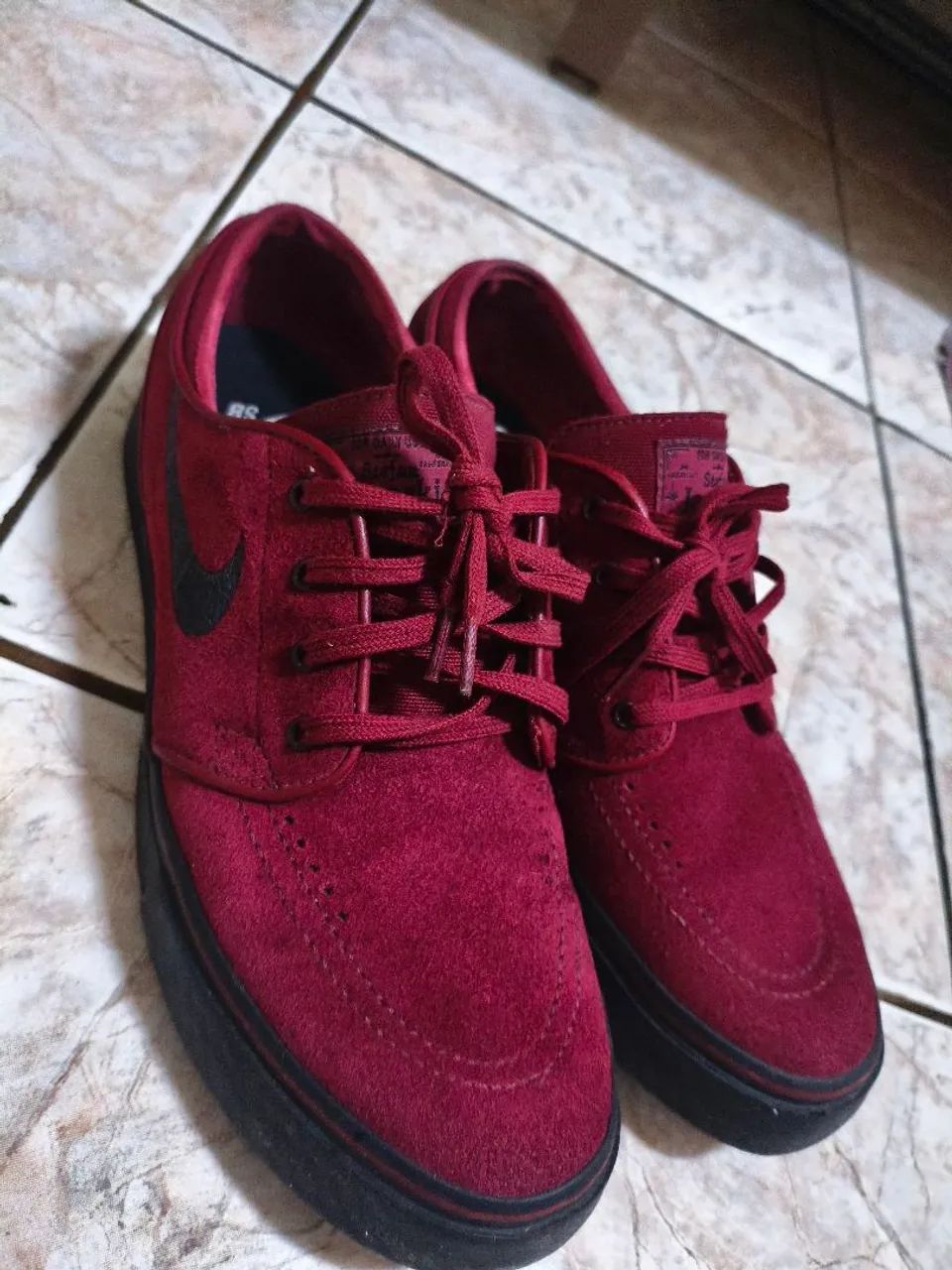 Tênis Nike sb