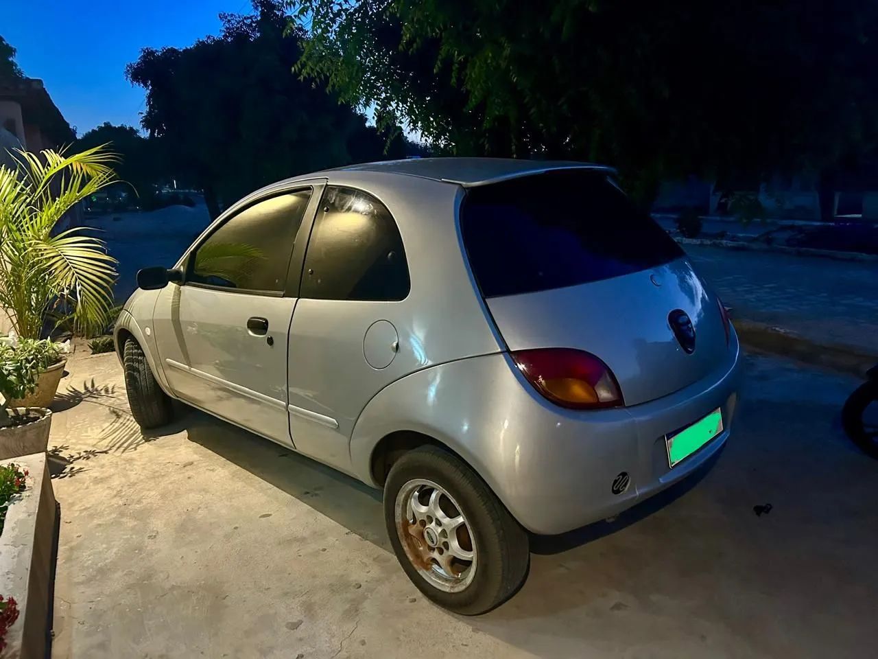 Ford KA 1.0i 3P 1998