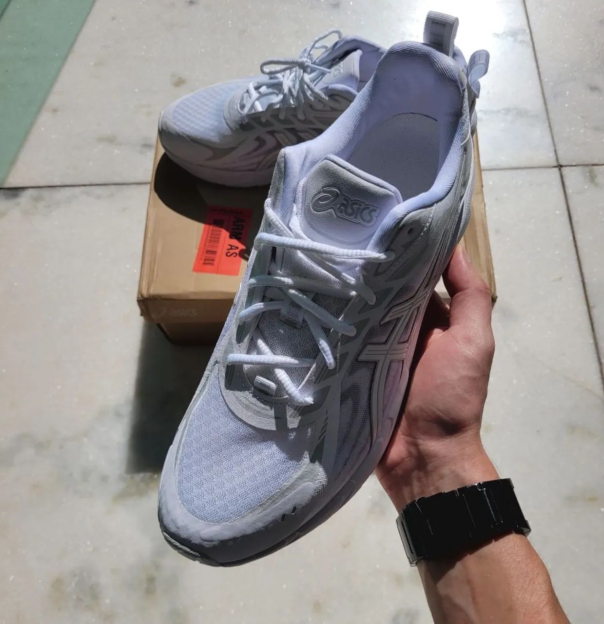 Tênis Asics Gel Quantum 180 - Foto 2