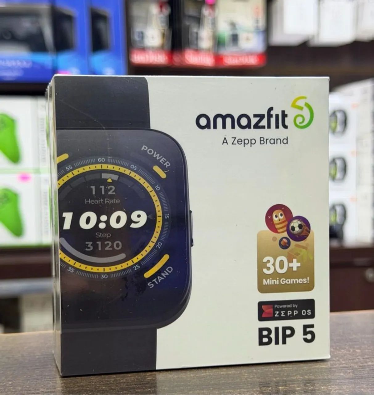 Amazfit Bip 5 novo original