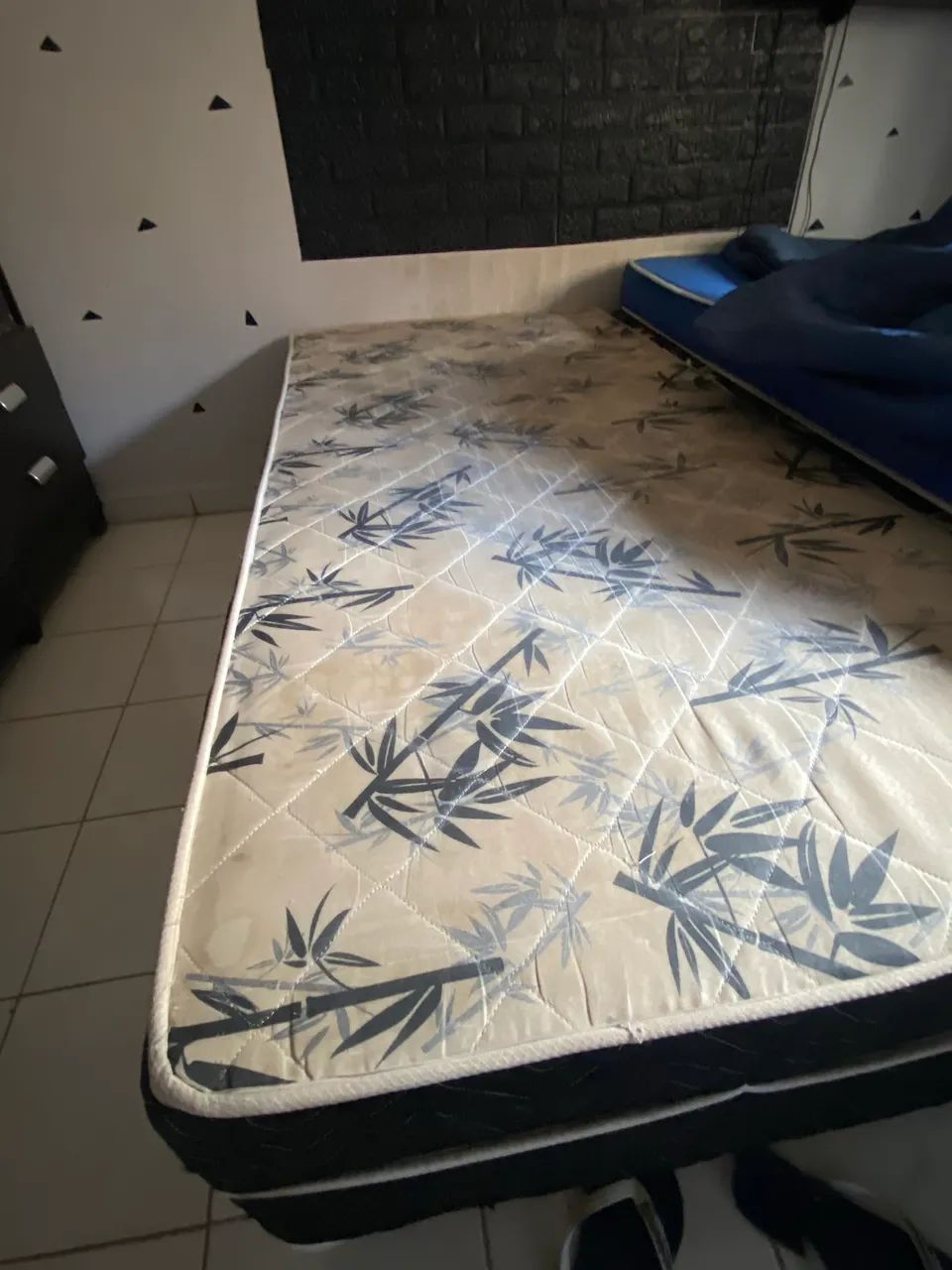 Cama 100$ preço a negociar  - Foto 5