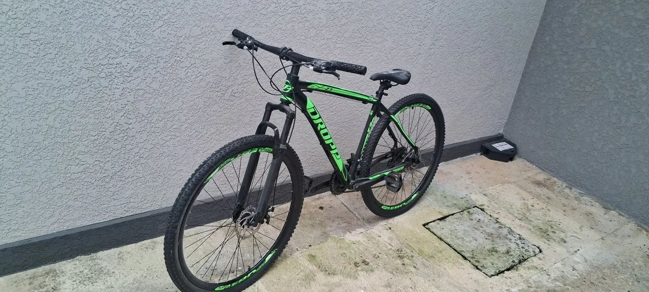 Bicicleta ? aro 29 nova - Foto 3