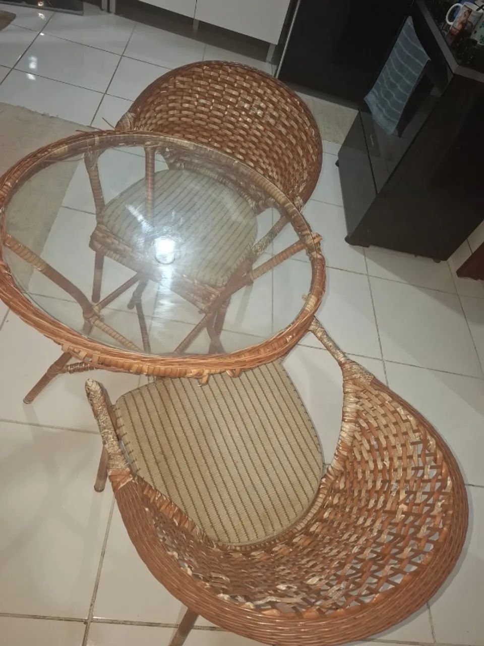 Mesa vime  - Foto 3