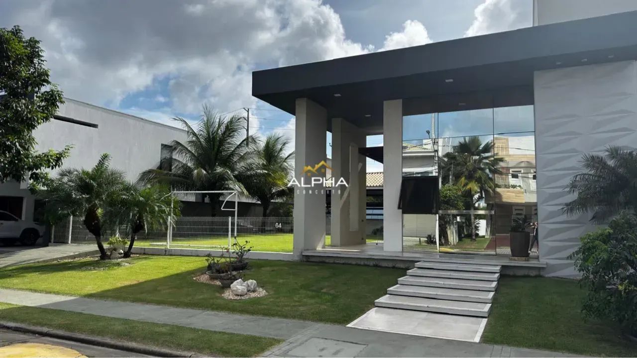 Mansão de Luxo a Venda no Alphaville Fortaleza - Foto 2
