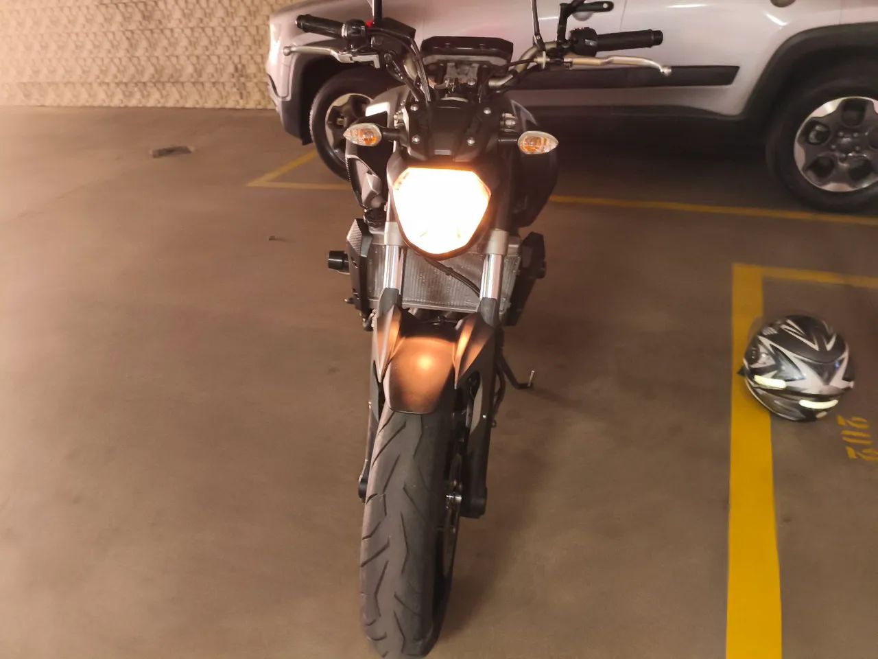 MT07 ABS - Foto 3