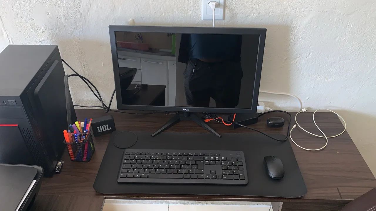Monitor vx pro 23 polegadas