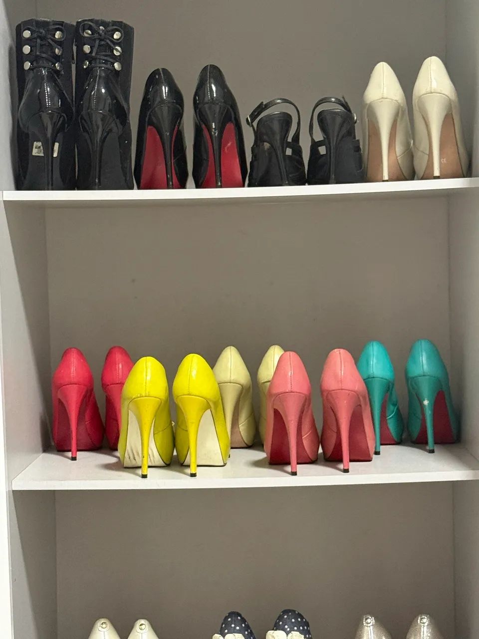 Sapatos de salto - Foto 2