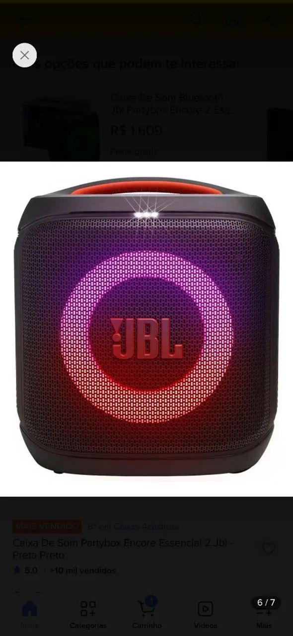 jbl encore essential 2 