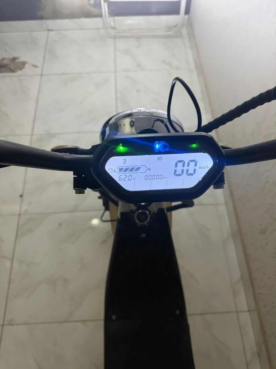 Moto elétrica  - Foto 3