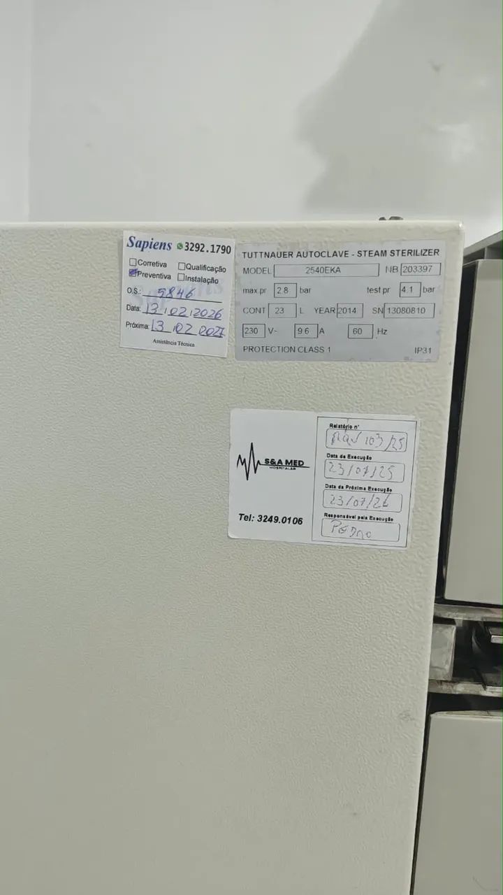 Vendo autoclave  - Foto 2