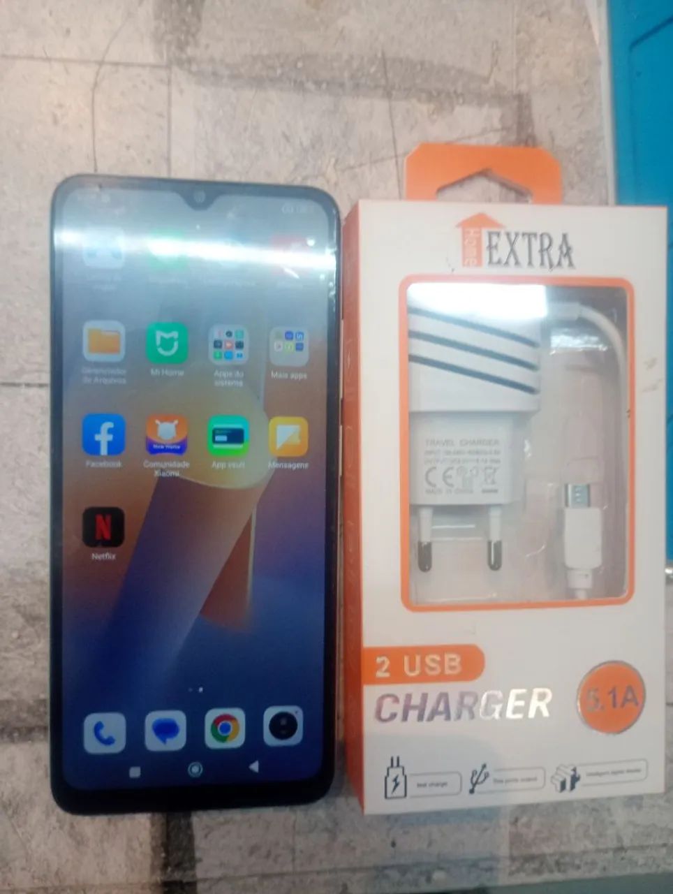 Celular xaiome 12c 