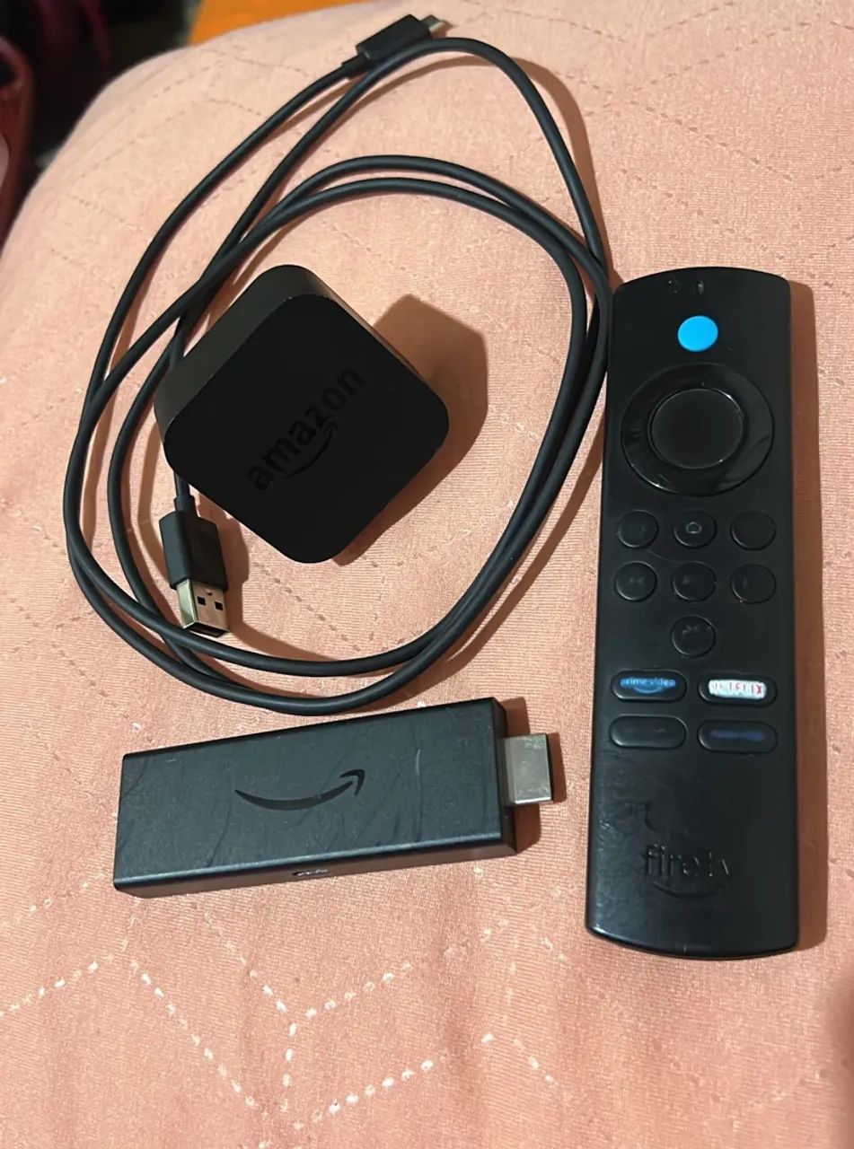 Amazon Fire tv 