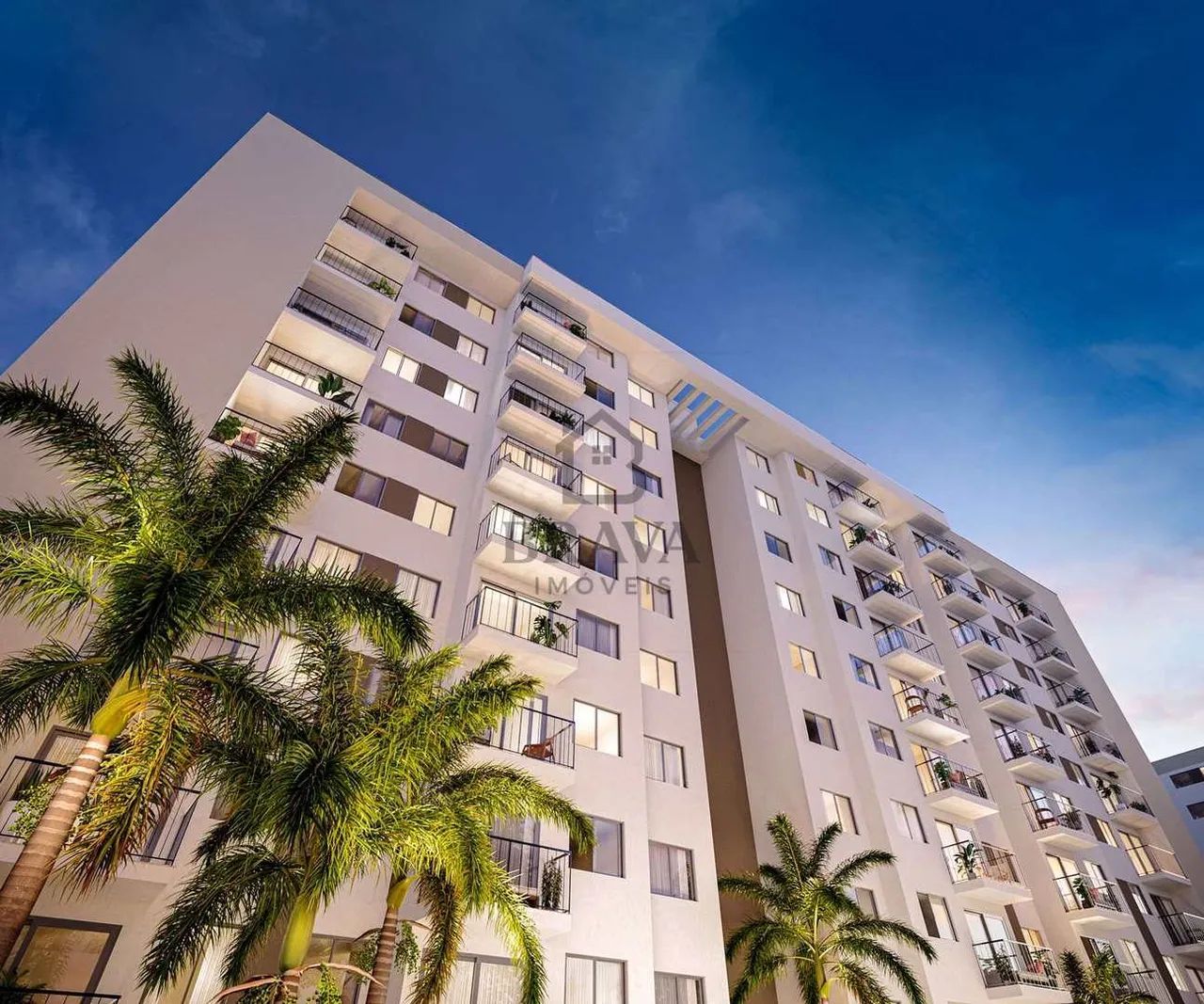 Apartamento com 2 quartos, São Luís, Volta Redonda - R$ 322 mil, Cod: 82 - Foto 2