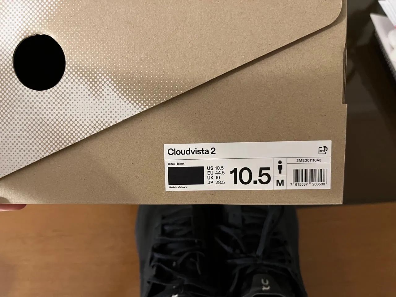 Tênis masculino oncode cloudvista 2 - Foto 5