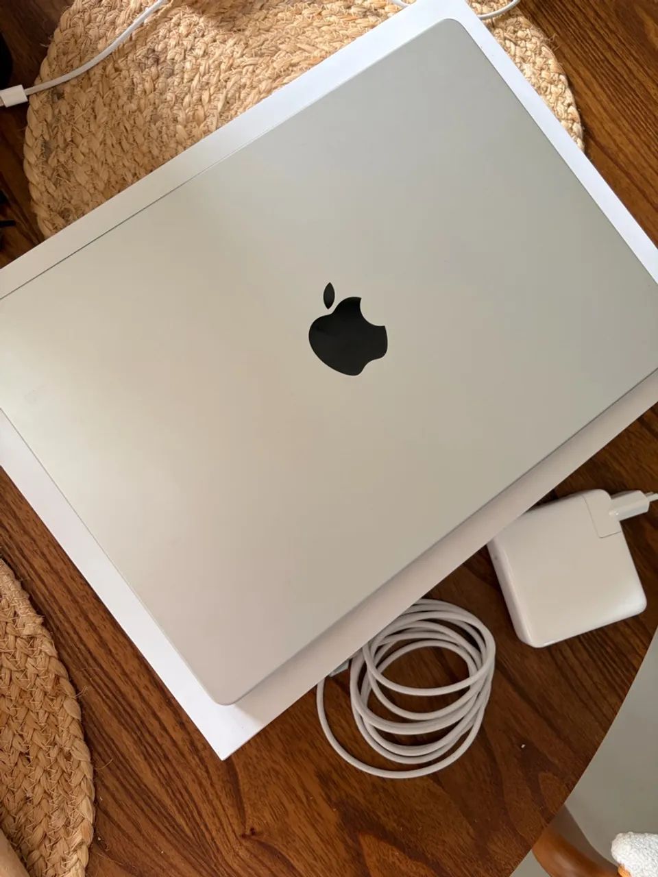 MacBook Pro 14? M3 Pro | 18GB RAM | SSD 1TB | Impecável