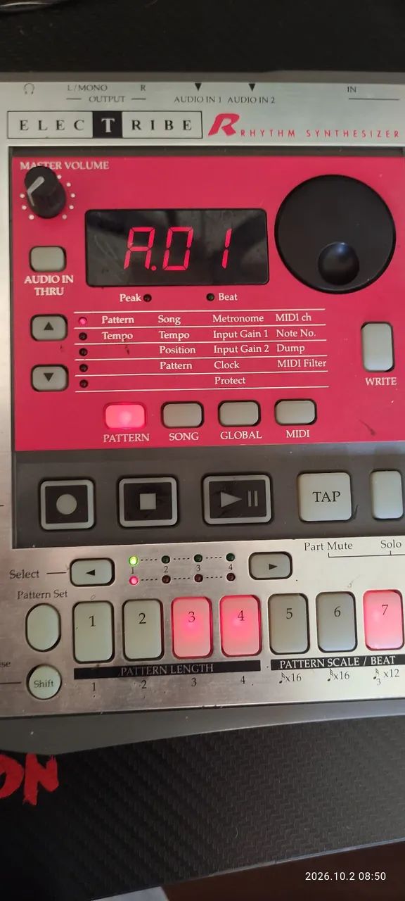 Korg electribe ER-1 - Foto 2