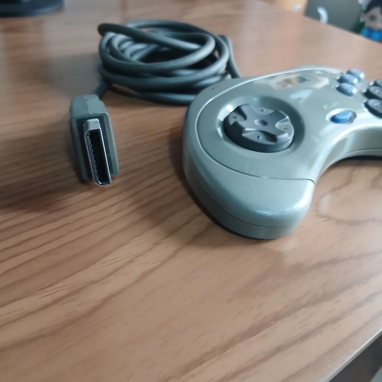 SEGA SATURN CONTROLE - Foto 3