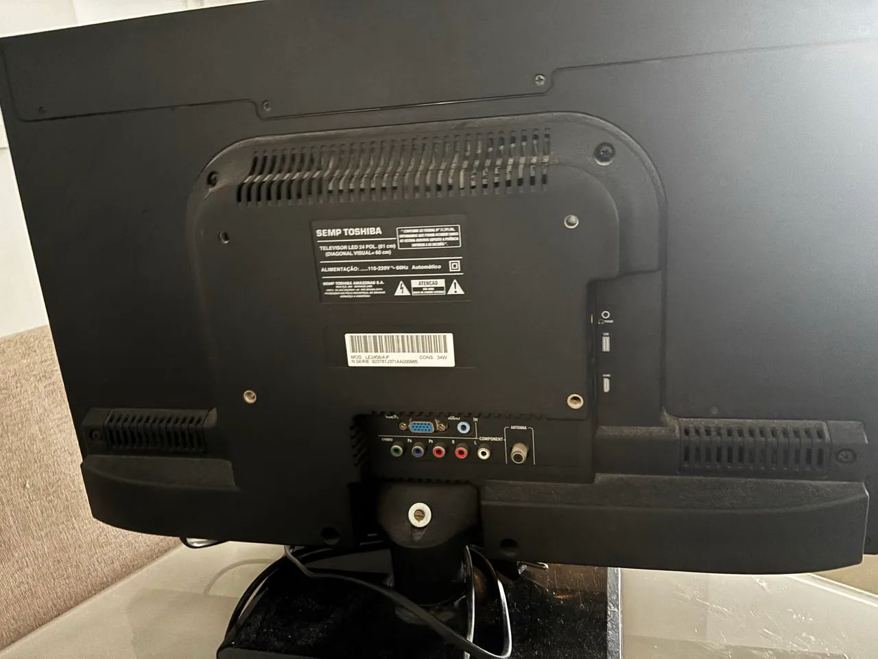 TV/Monitor Semptoshiba - Foto 4