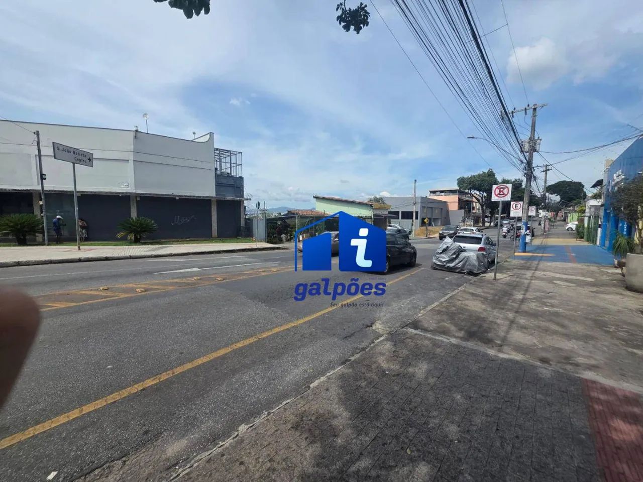 Galpãocom 600 m² no Santa Mônica - Belo Horizonte/MG - Foto 4