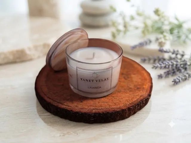 Velas aromáticas  - Foto 4