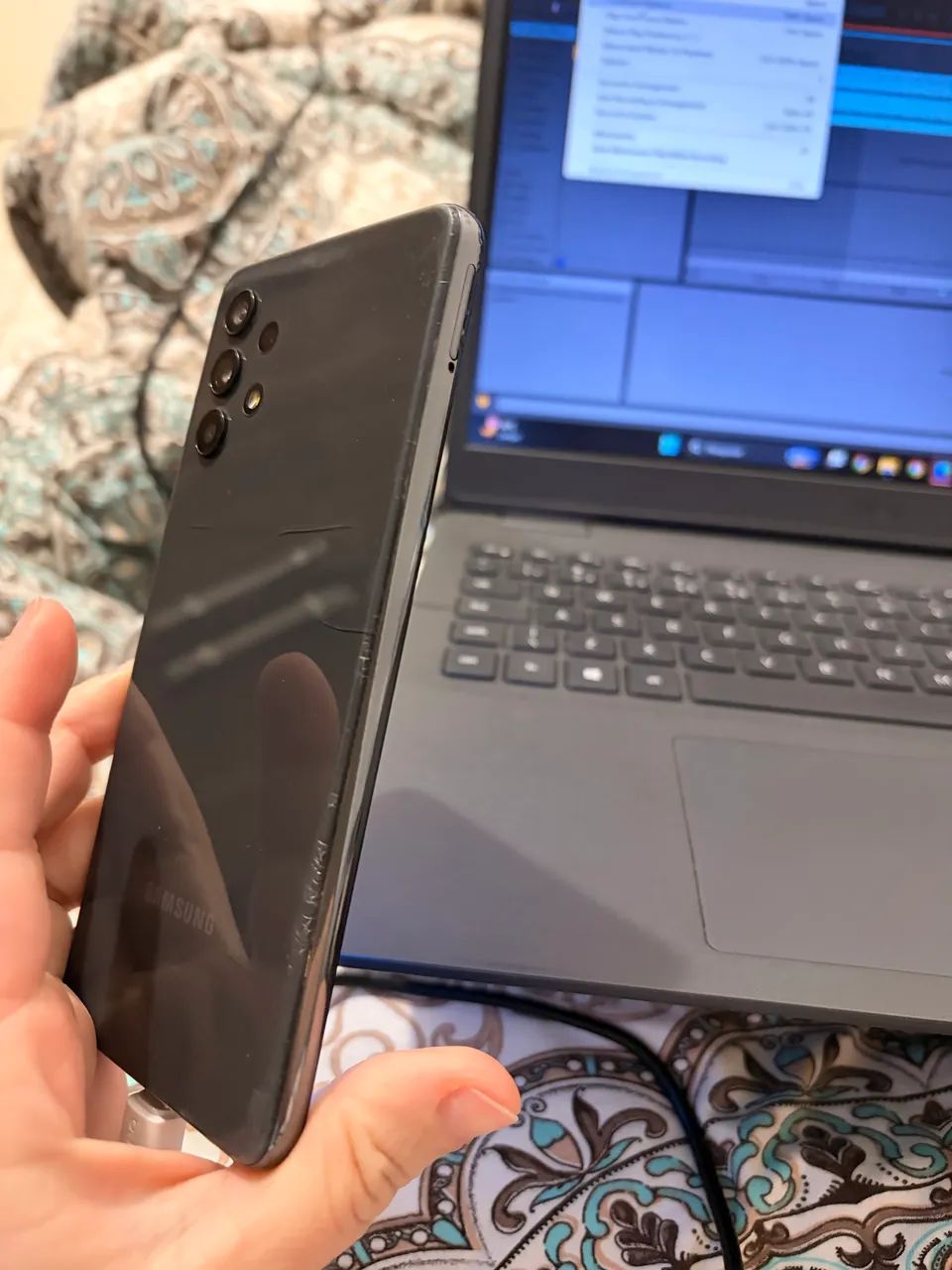 SAMSUNG A32 - Foto 3
