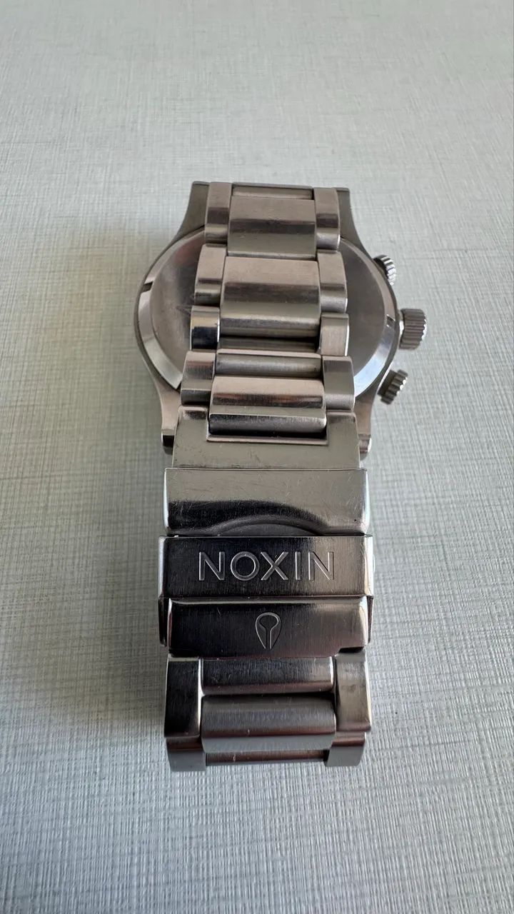 Vende-se relógio Nixon original  - Foto 5