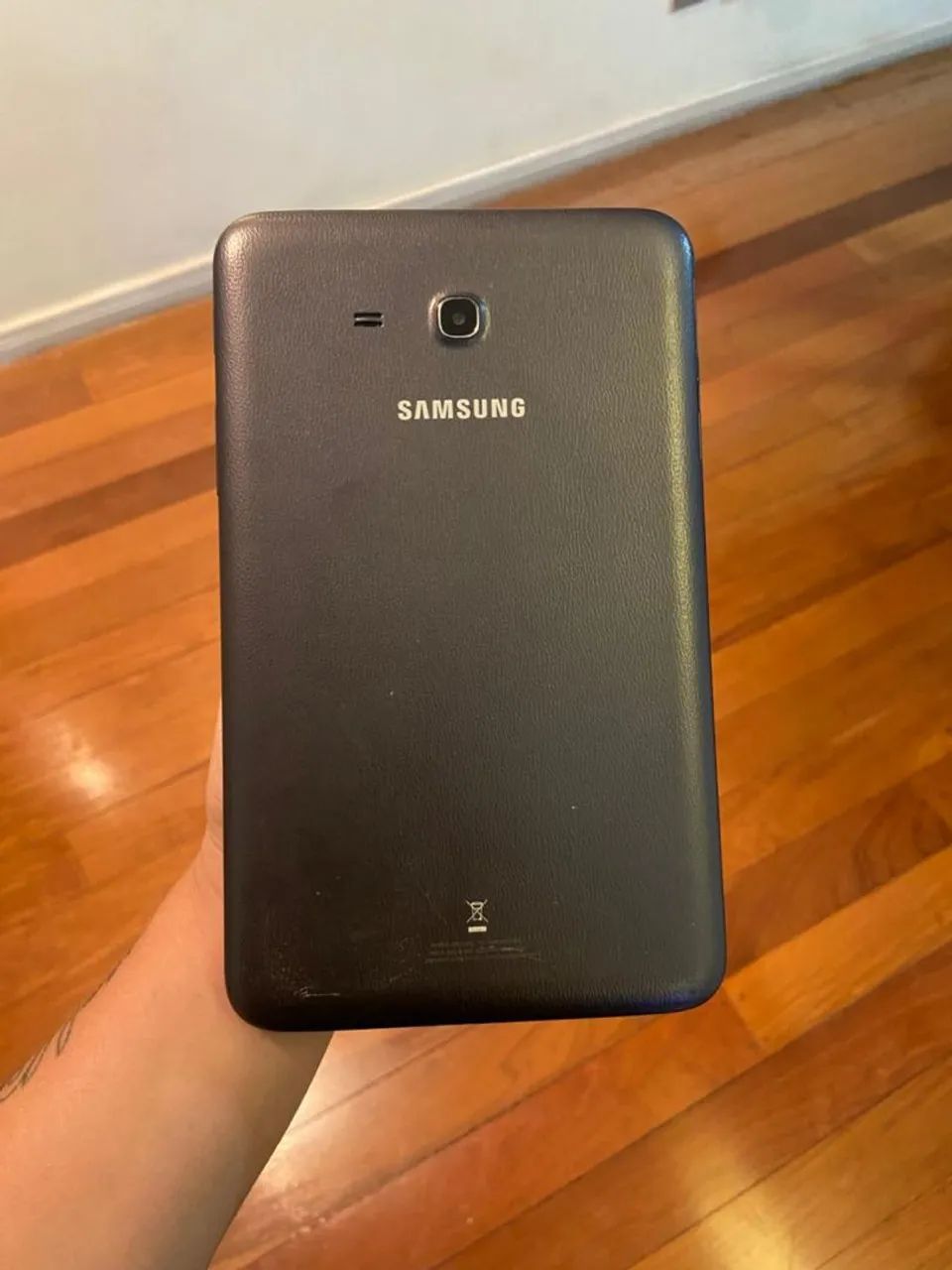 Tablet Samsung Galaxy Tab E SM-T116BU - Foto 4